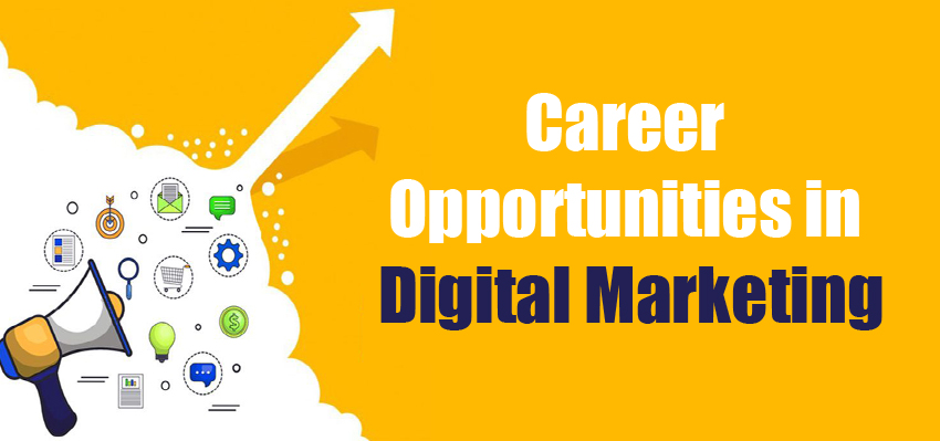 Career and Digital Marketing