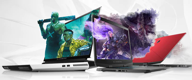The Best Gaming Laptop Manufacturers